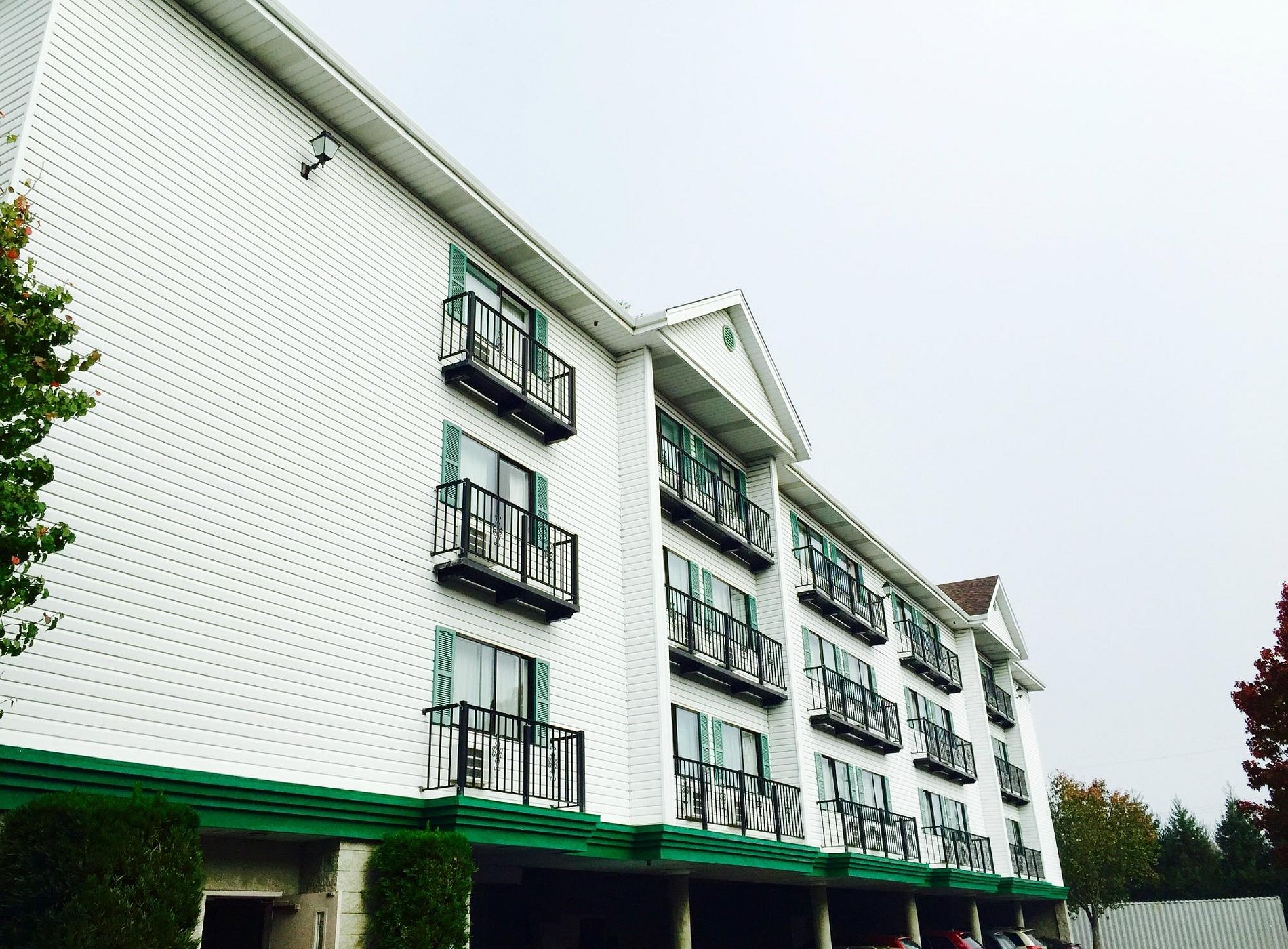 San Mateo SFO Airport Hotel — photo 1
